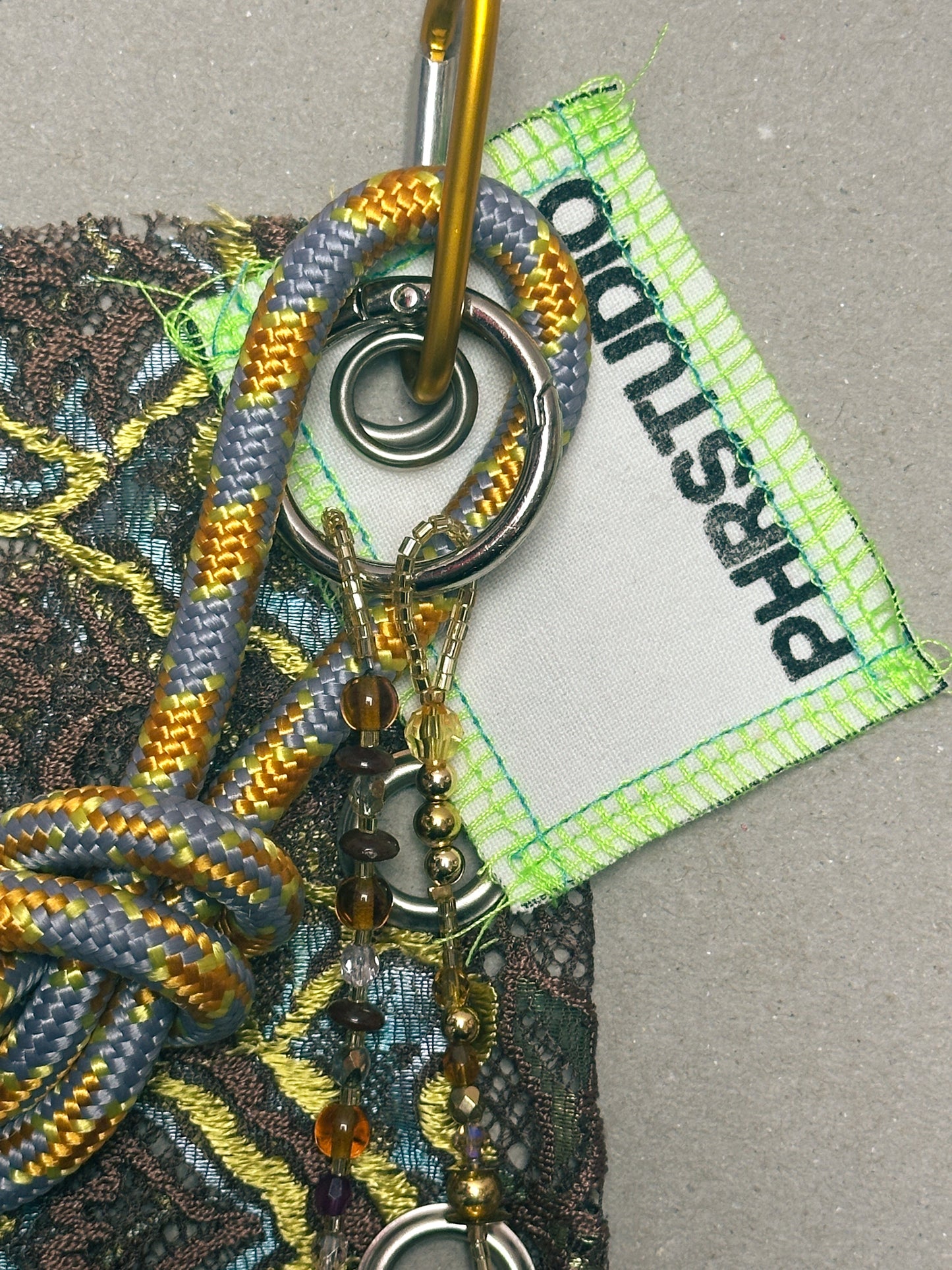 Grigri - Marron PHRSTUDIO