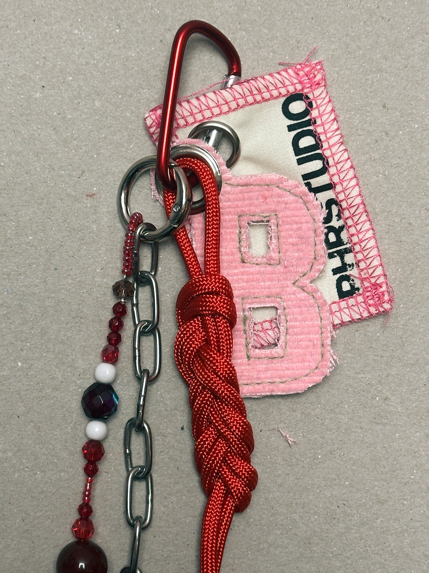 Grigri - Rouge PHRSTUDIO