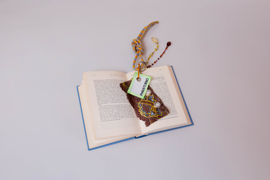 Adopte un grigri pour embellir ton sac PHRSTUDIO