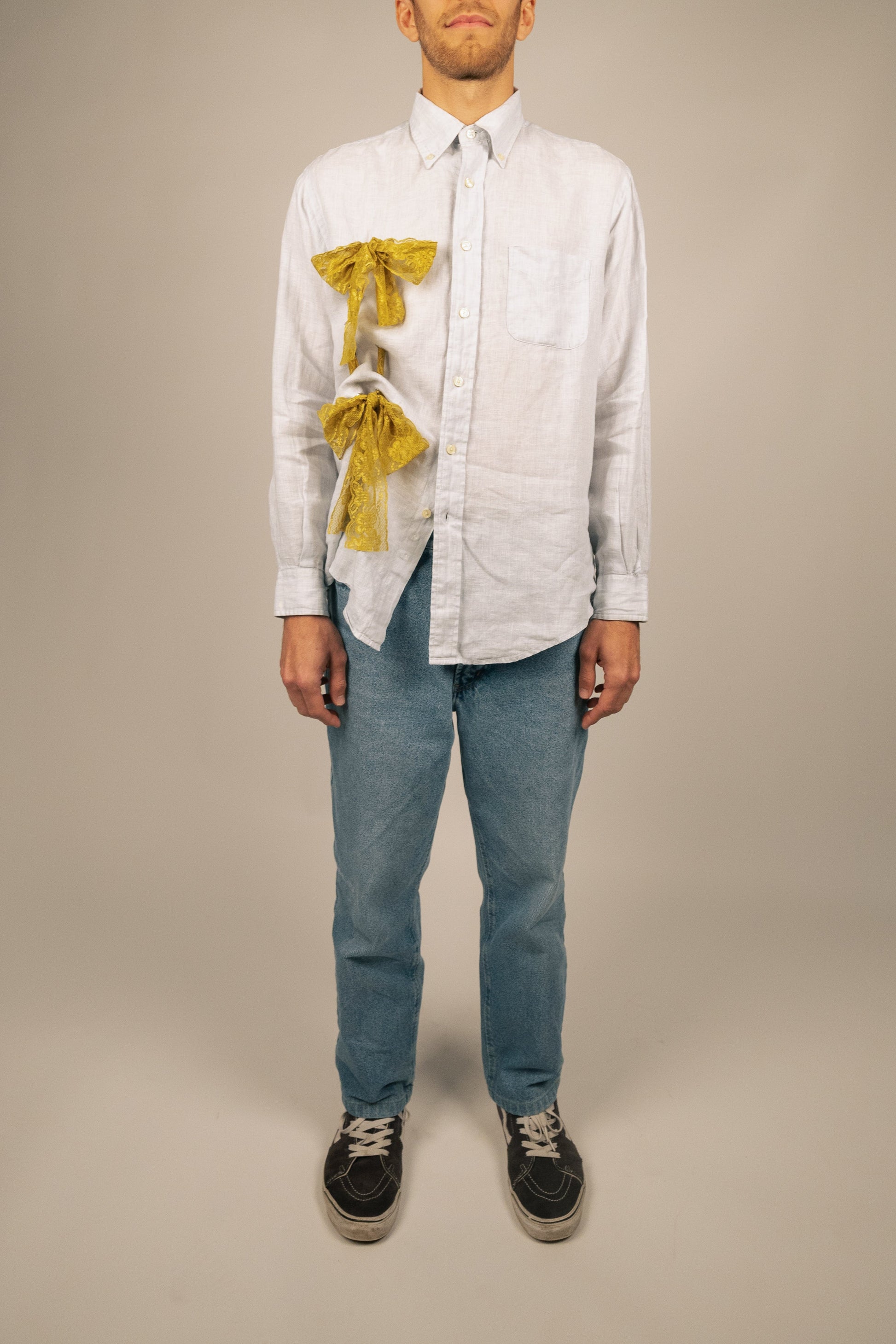 Chemise oeillets - Ciel PHRSTUDIO