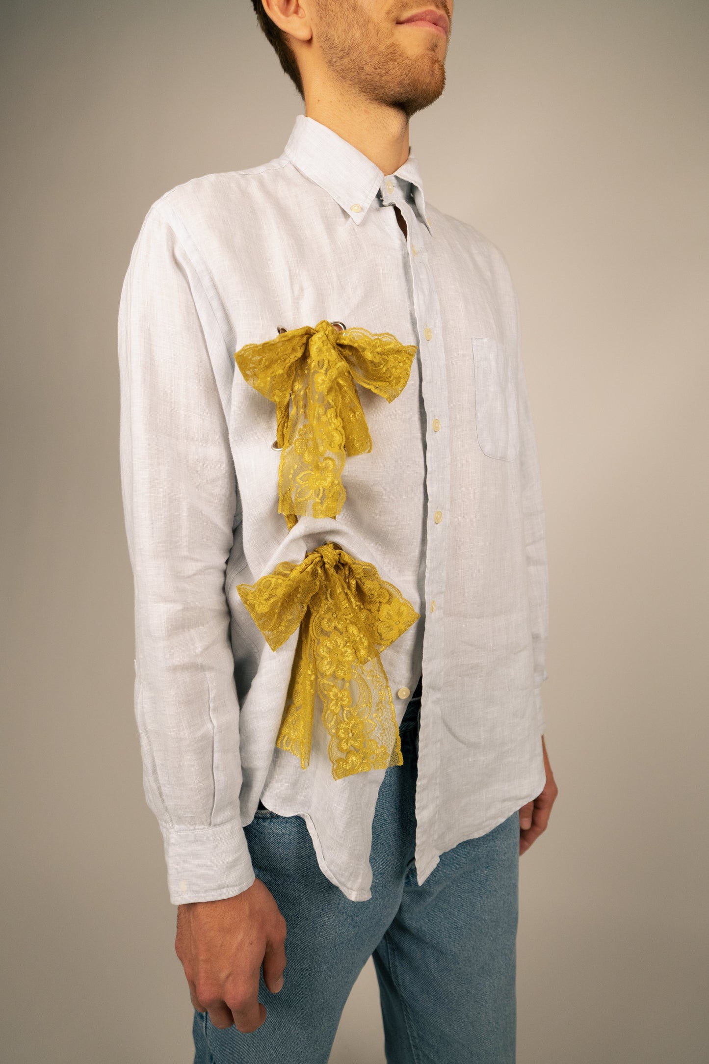 Chemise oeillets - Ciel PHRSTUDIO