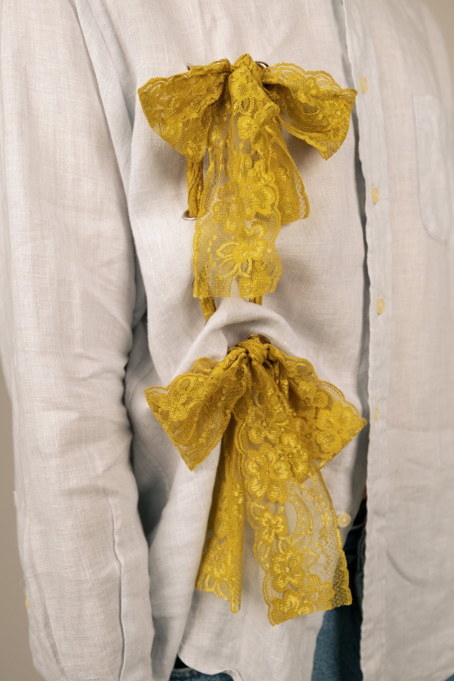 Chemise oeillets - Ciel PHRSTUDIO