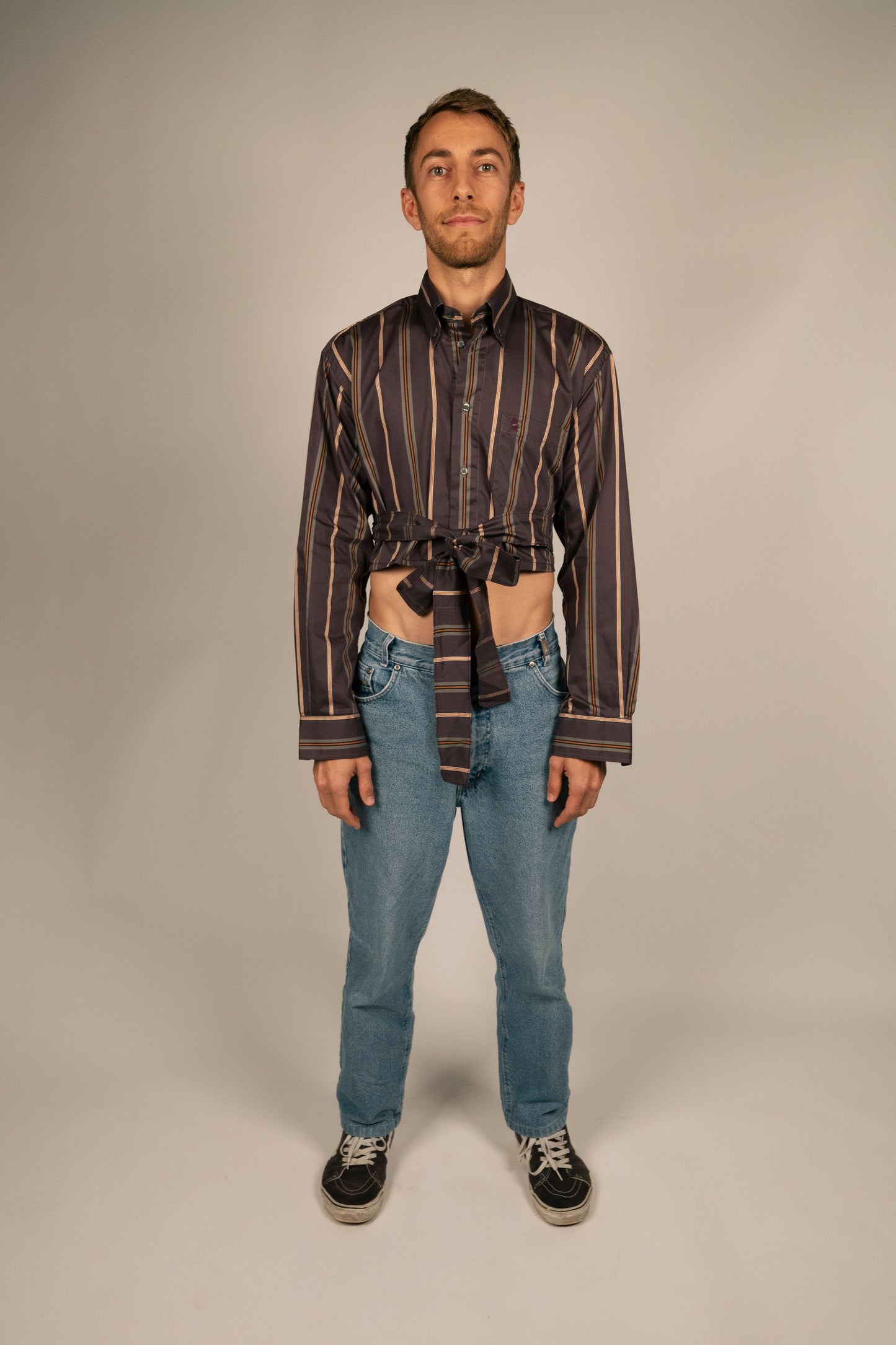 Chemise dos nu - Violette PHRSTUDIO