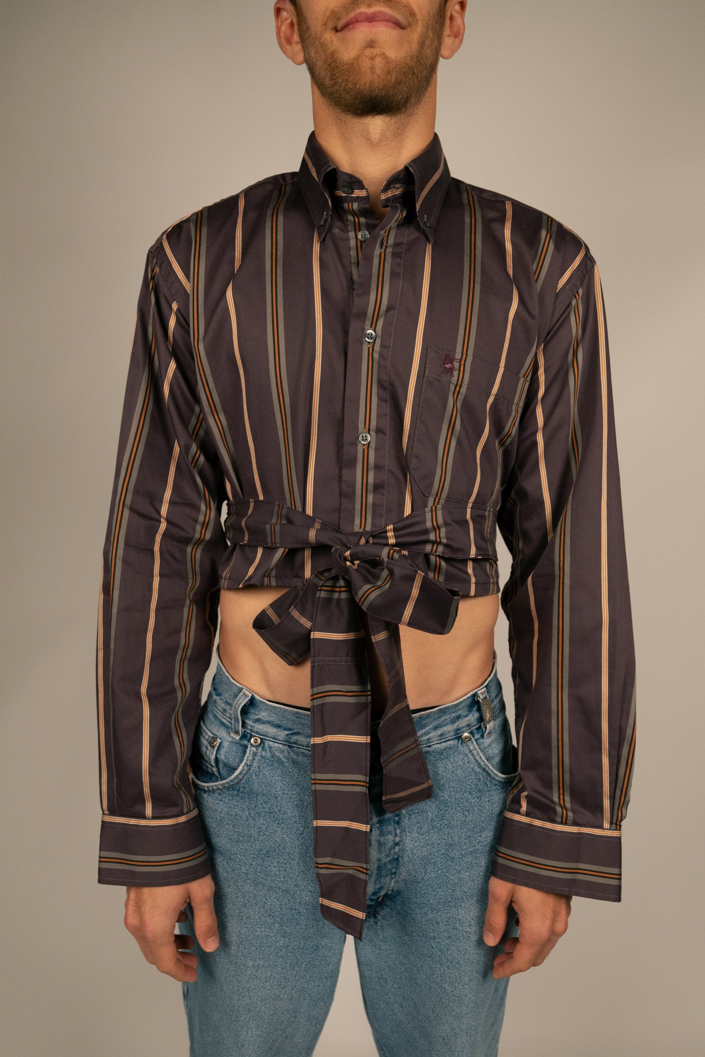 Chemise dos nu - Violette PHRSTUDIO