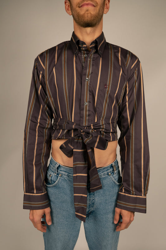 Chemise dos nu - Violette PHRSTUDIO