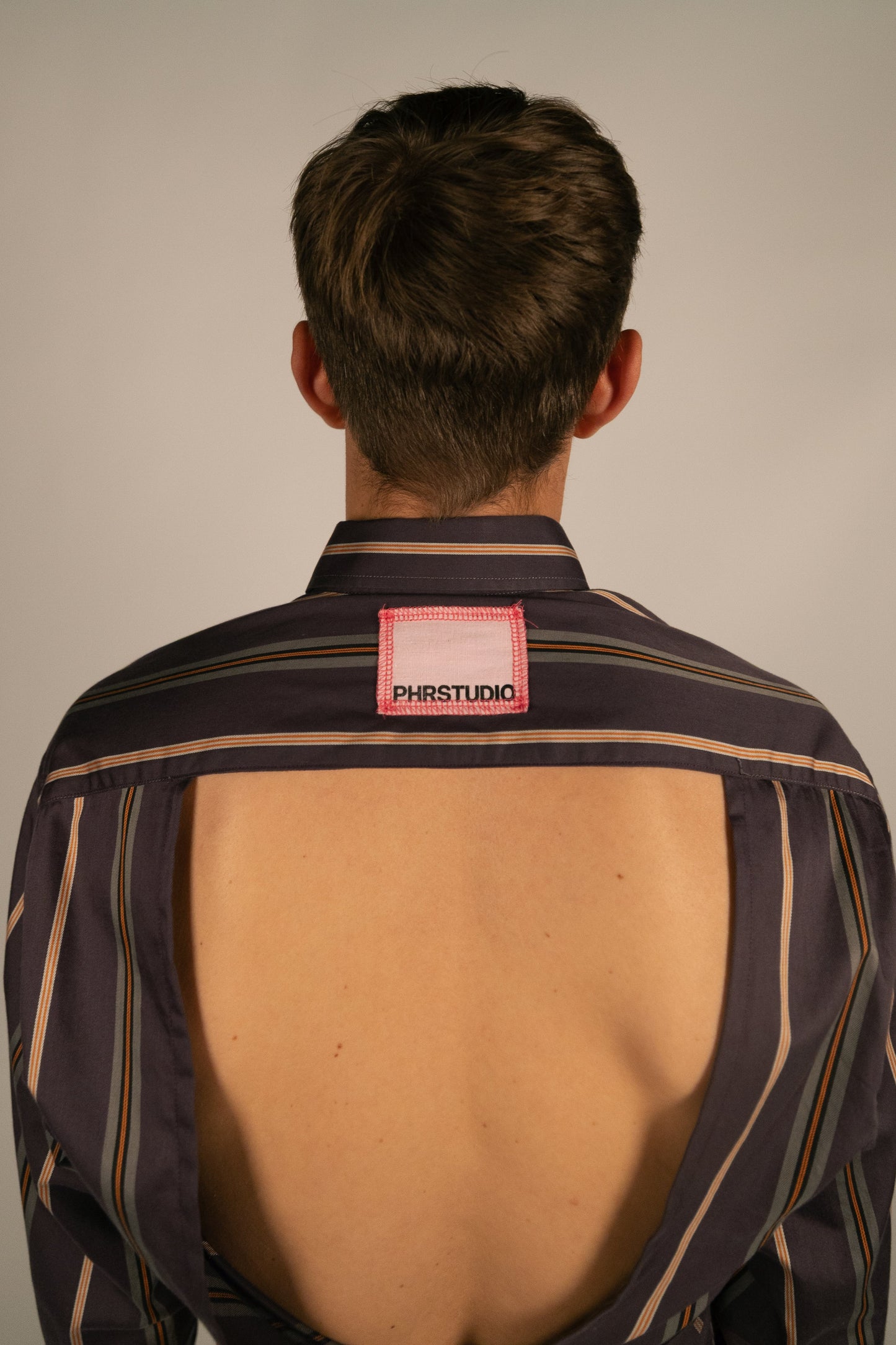 Chemise dos nu - Violette PHRSTUDIO