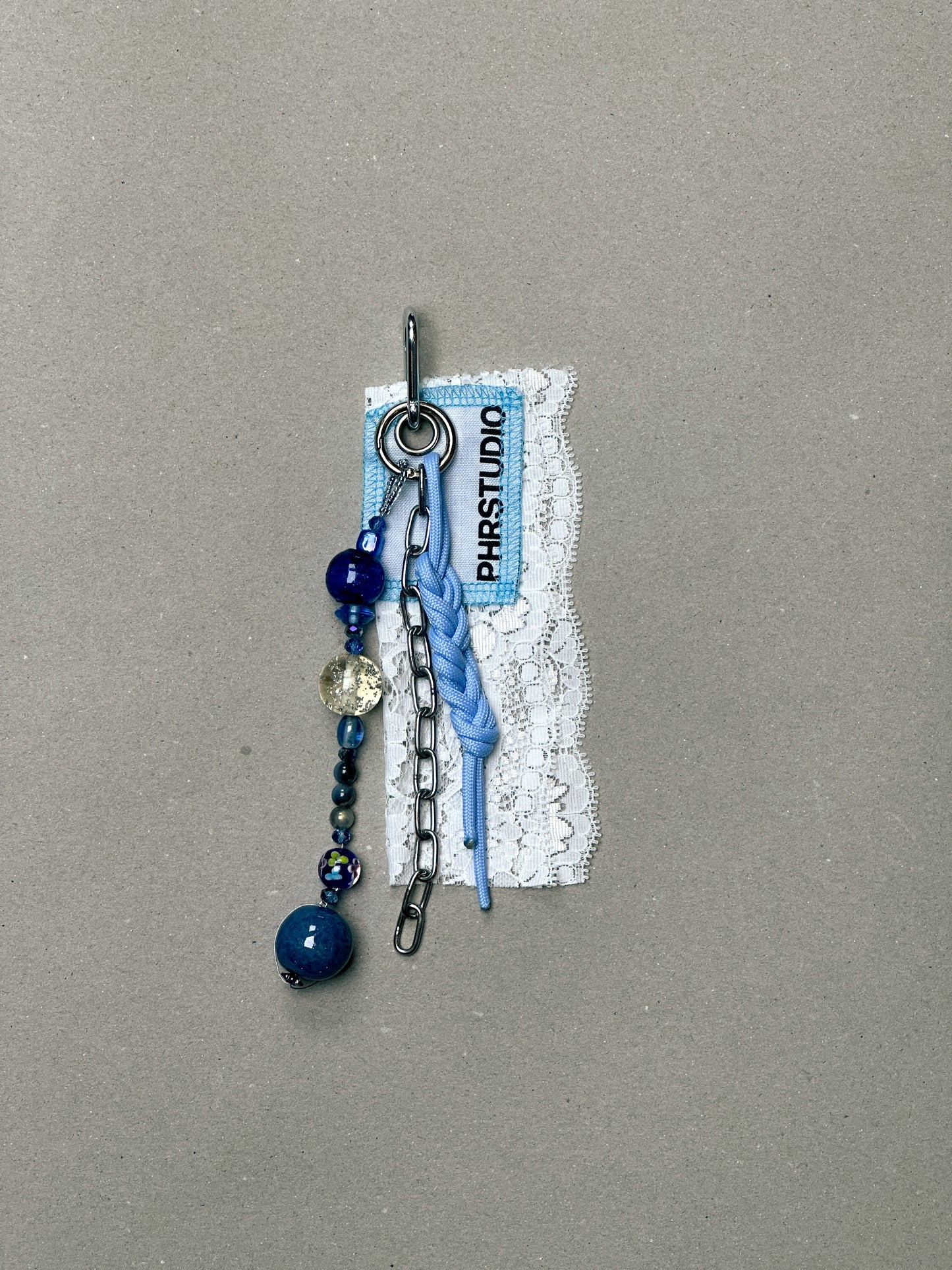 Grigri - Bleu ciel PHRSTUDIO