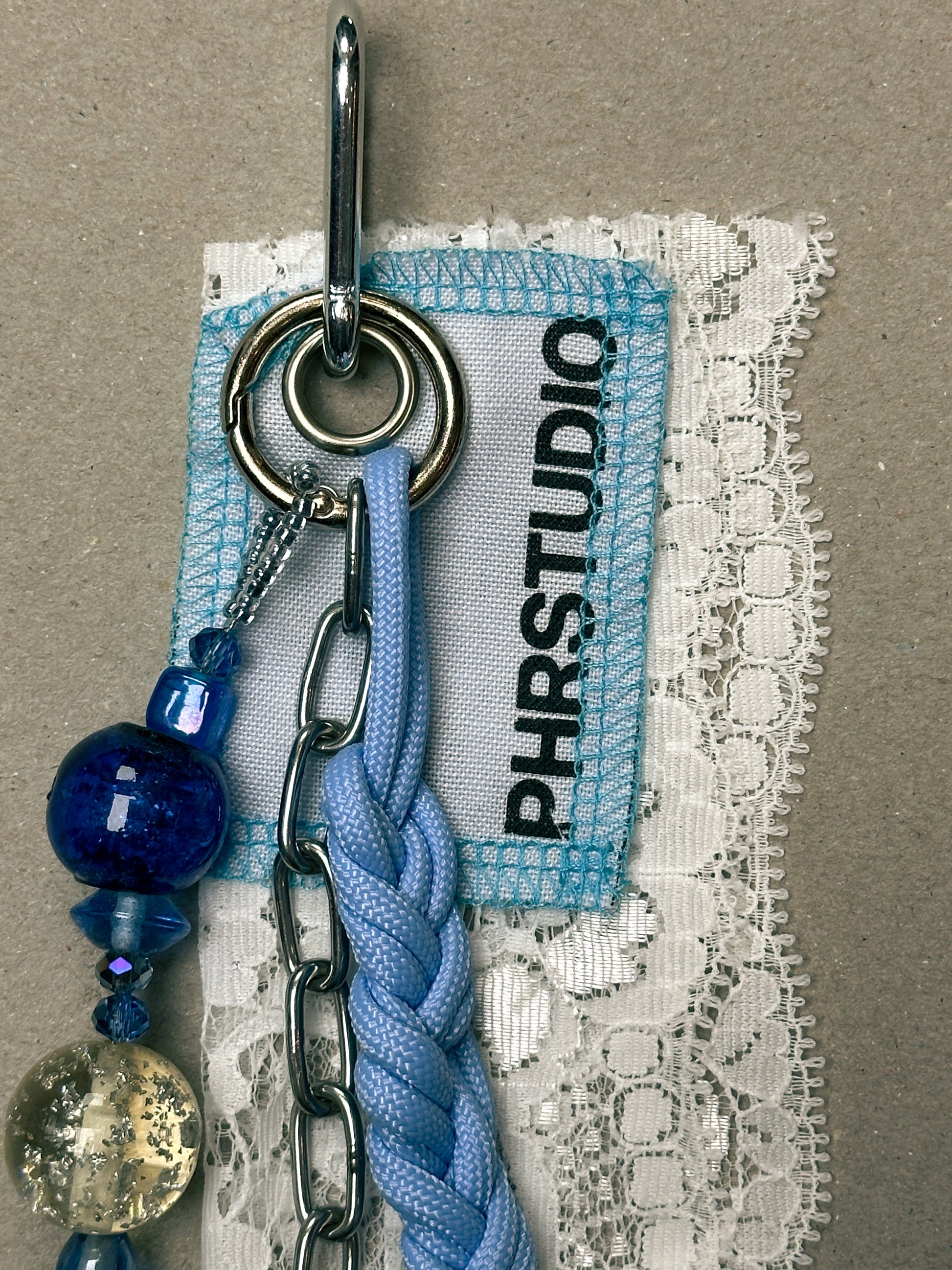 Grigri - Bleu ciel PHRSTUDIO