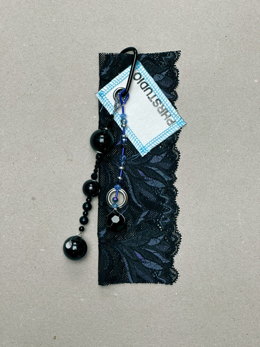 Grigri maxi - Noir PHRSTUDIO