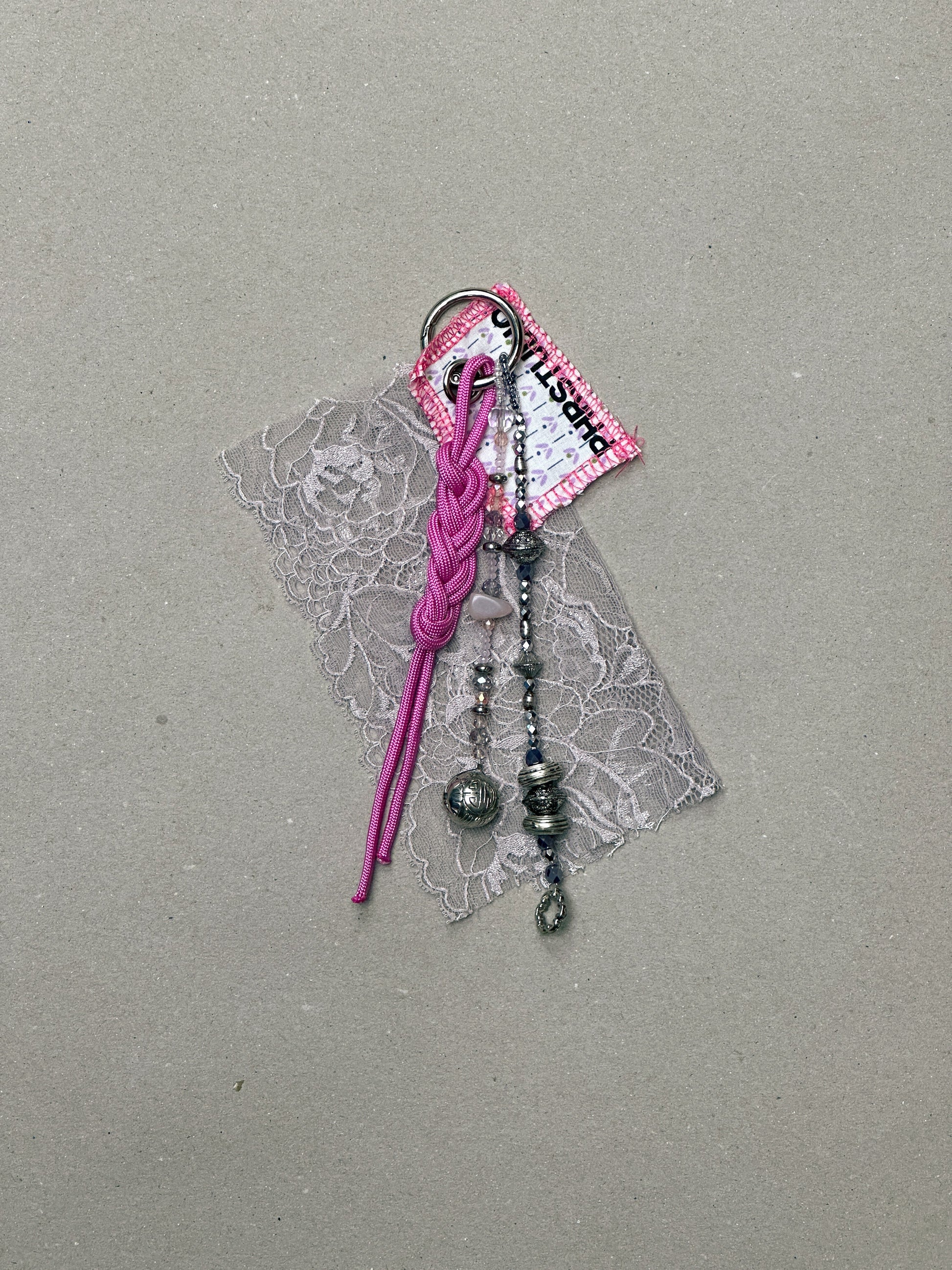 Grigri - Mauve PHRSTUDIO