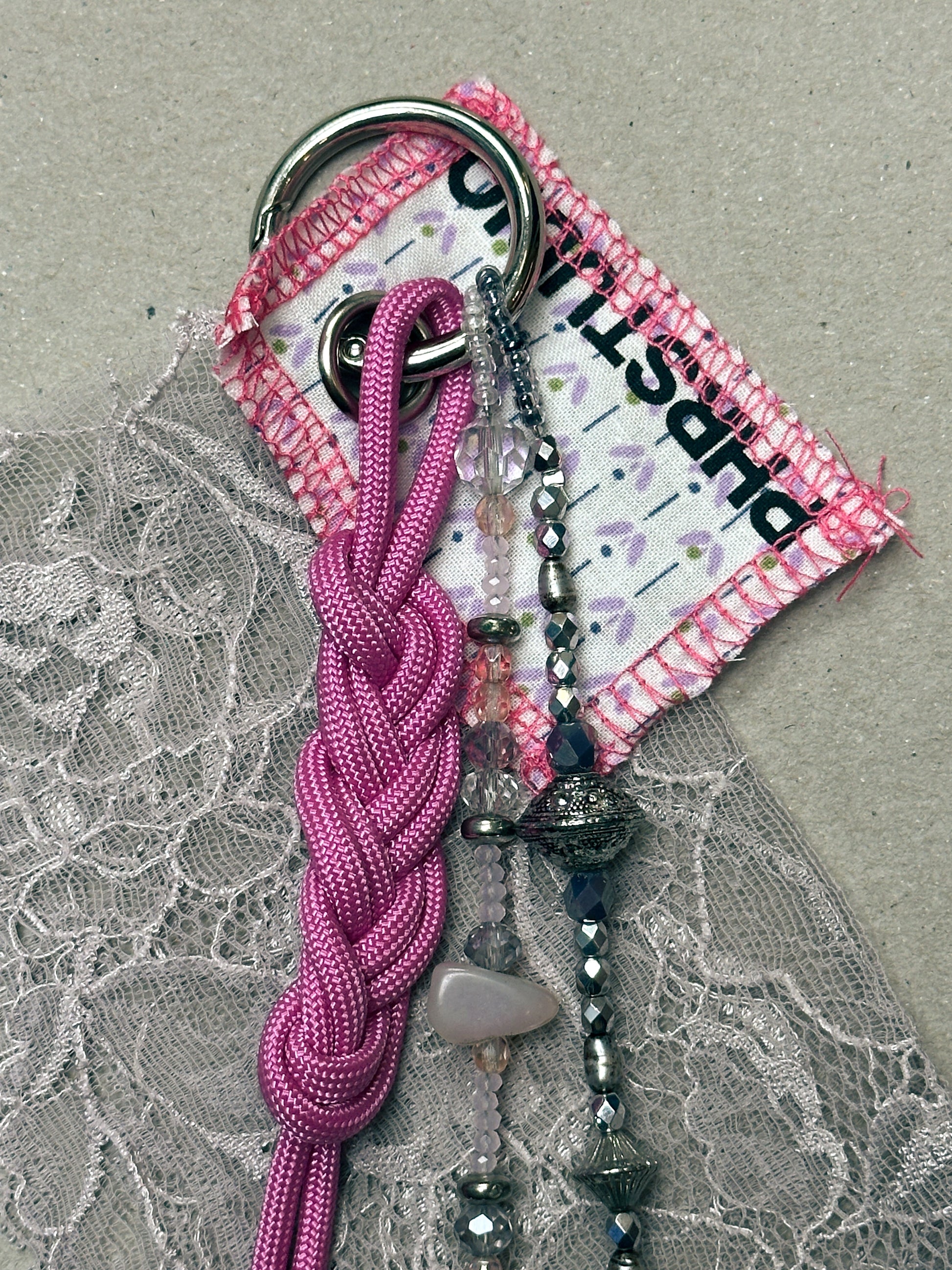 Grigri - Mauve PHRSTUDIO