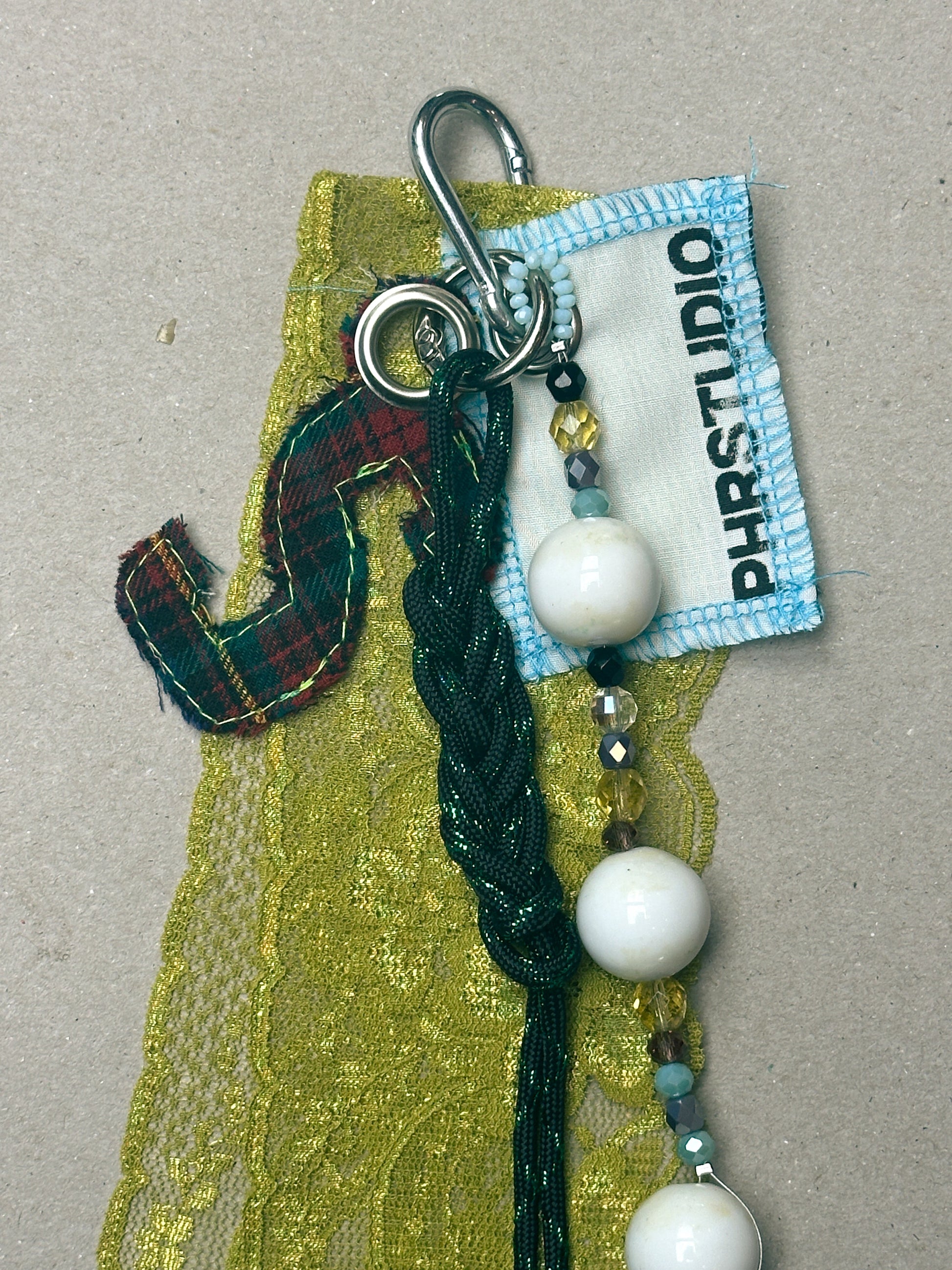 Grigri - Vert PHRSTUDIO