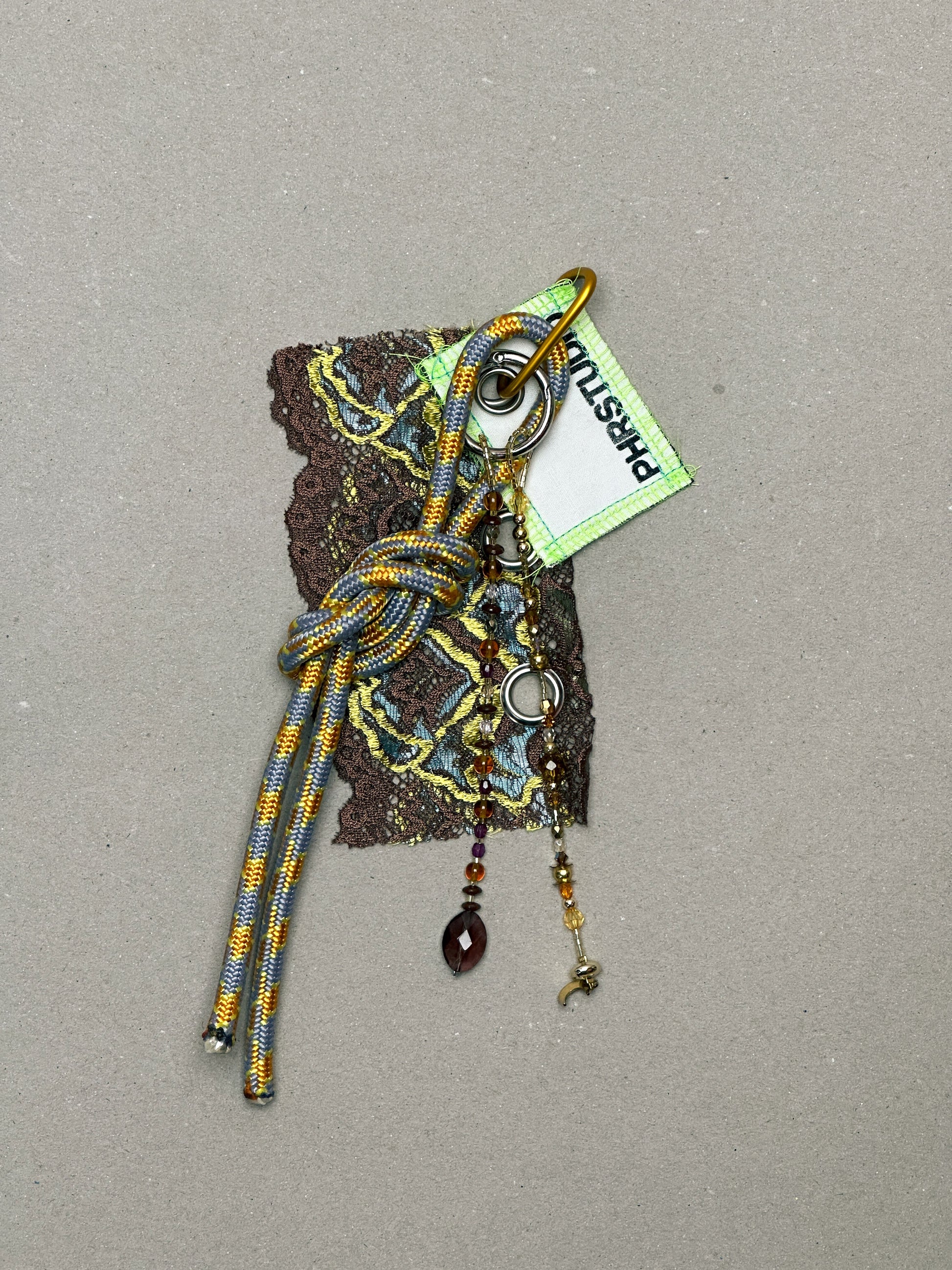 Grigri - Marron PHRSTUDIO