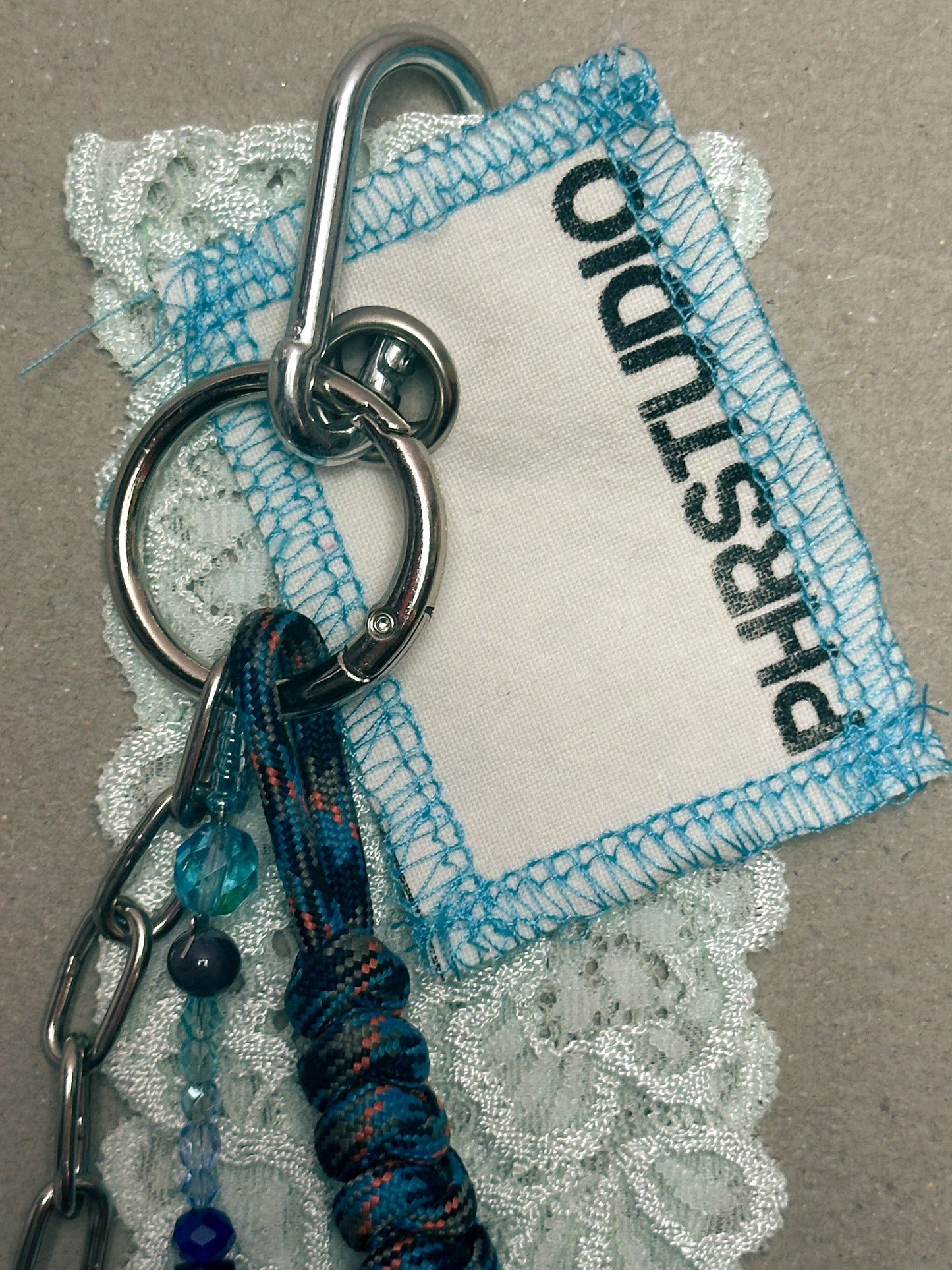 Grigri - Turquoise PHRSTUDIO