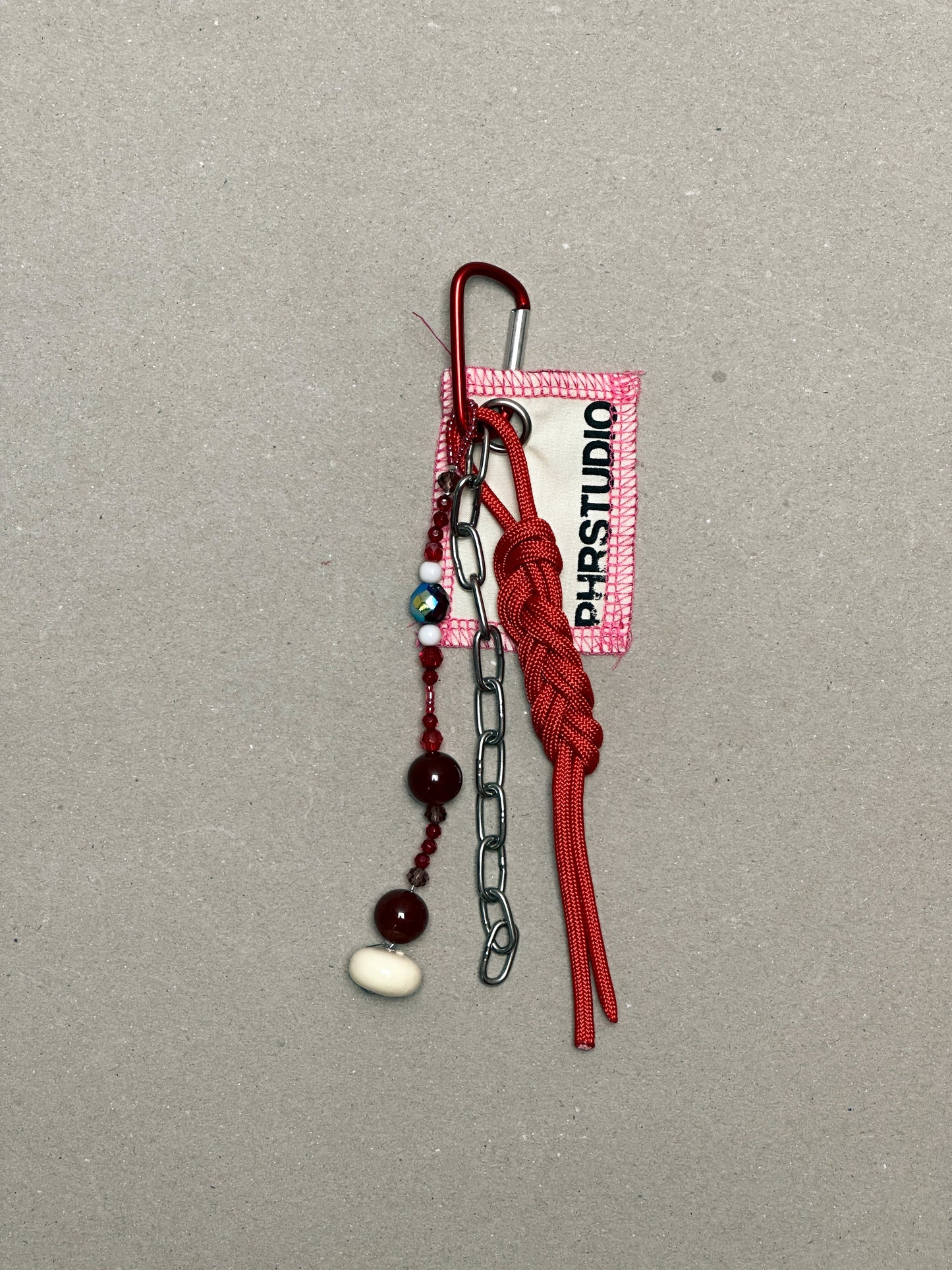 Grigri - Rouge PHRSTUDIO