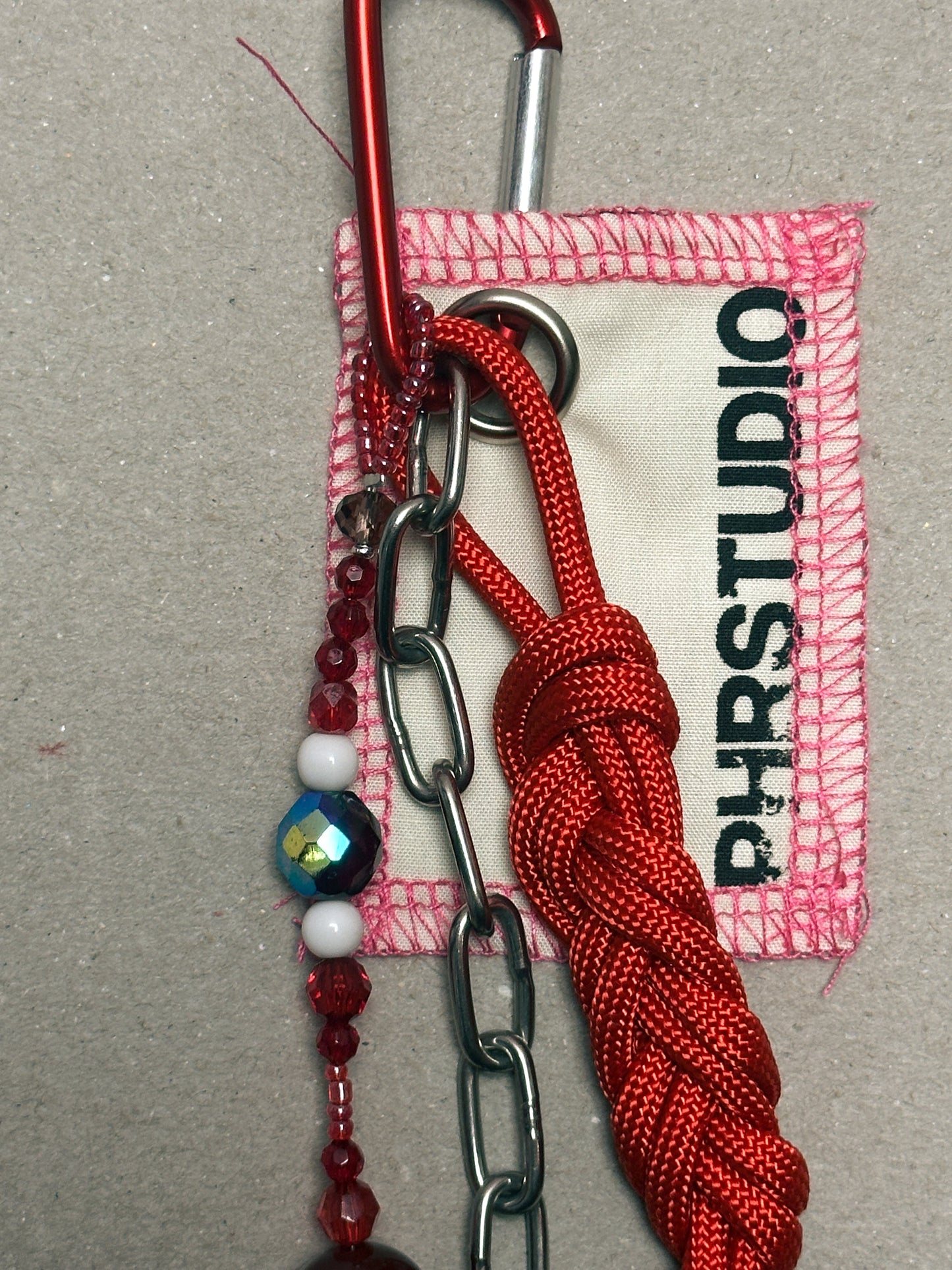 Grigri - Rouge PHRSTUDIO