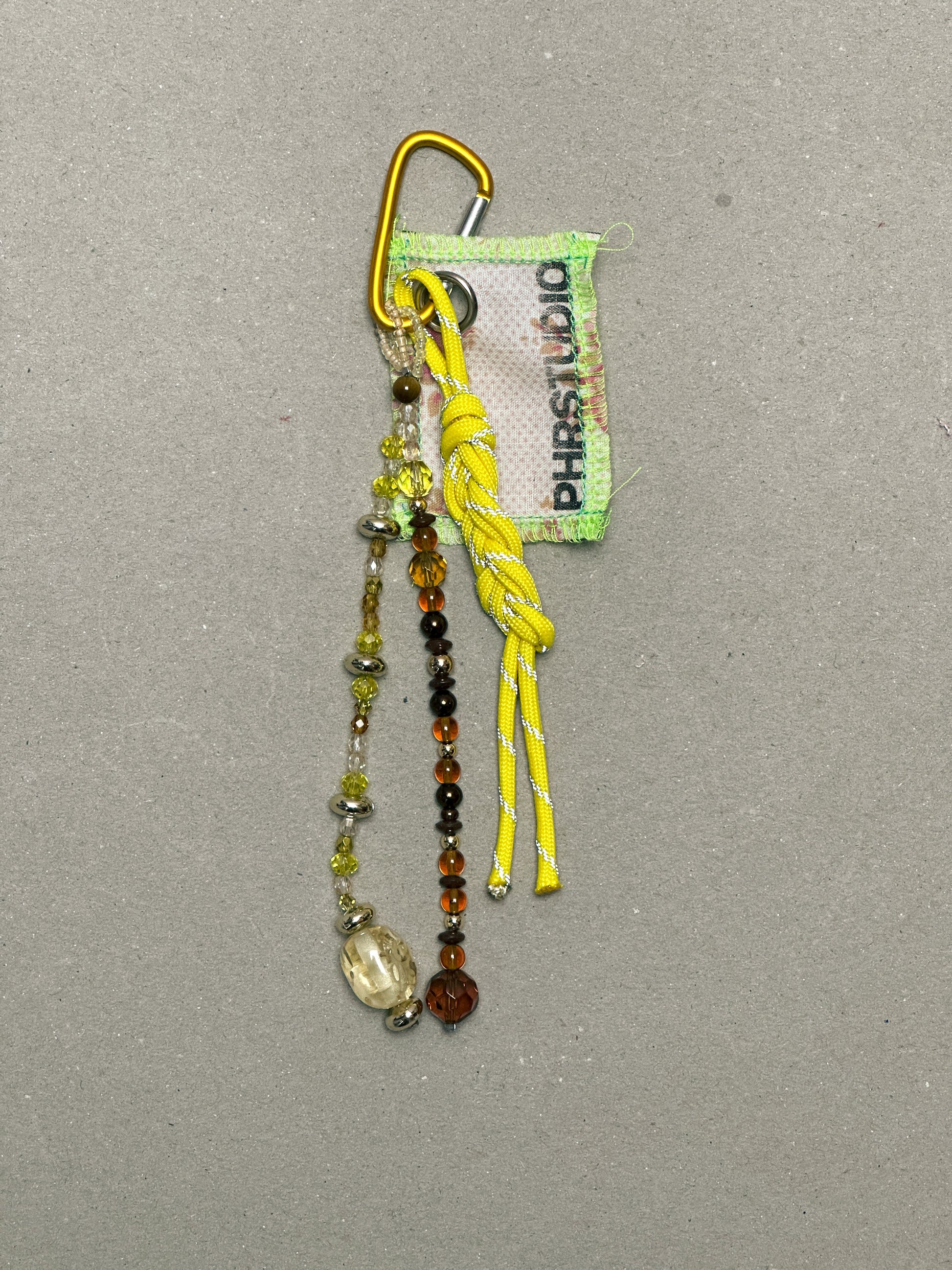 Grigri - Jaune PHRSTUDIO