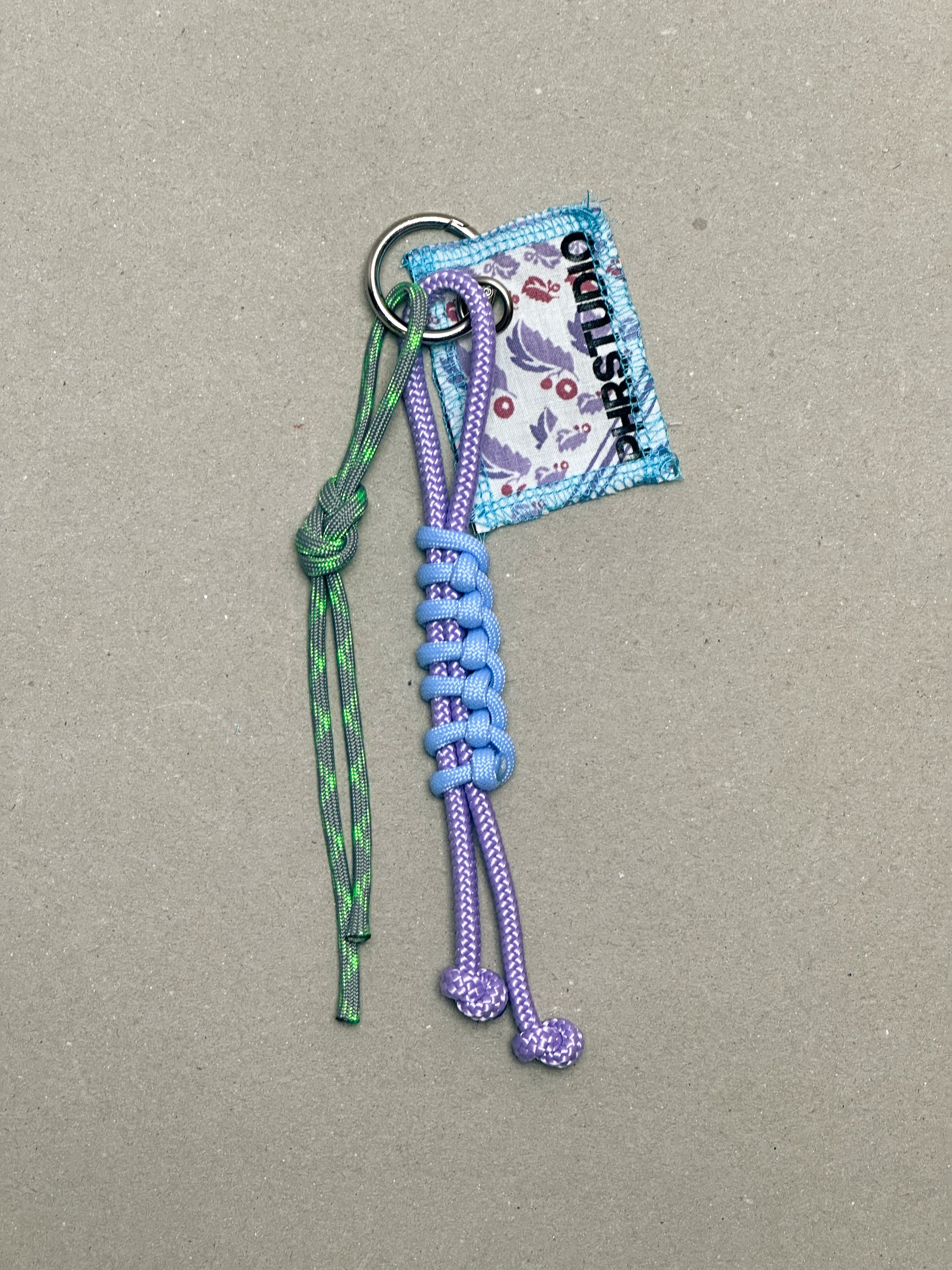 Grigri paracord - Pastel PHRSTUDIO