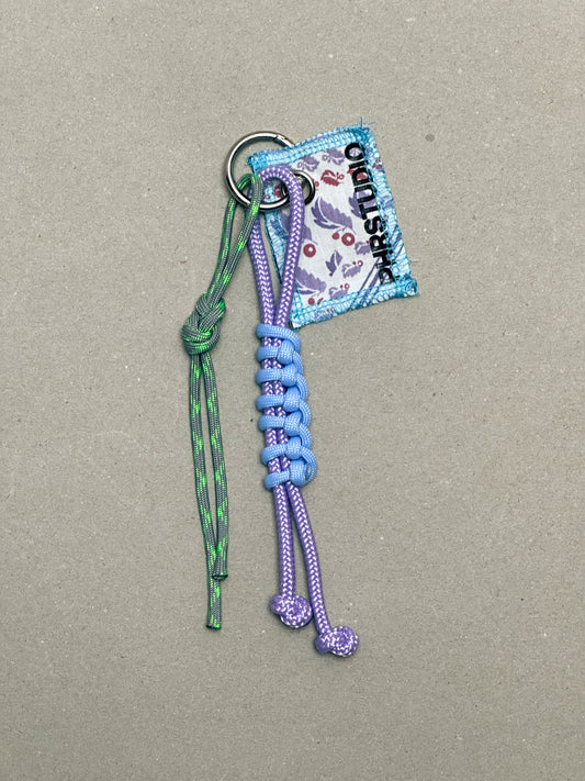 Grigri paracord - Pastel PHRSTUDIO